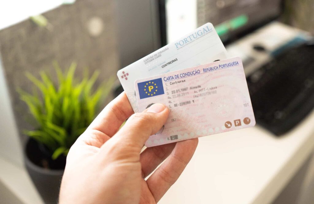 Tirar carta de conducao online
